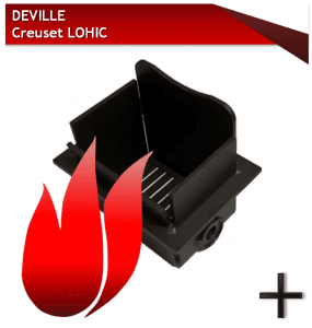 DEVILLE CREUSETS LOHIC