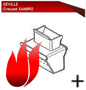 DEVILLE CREUSETS SAMBRO