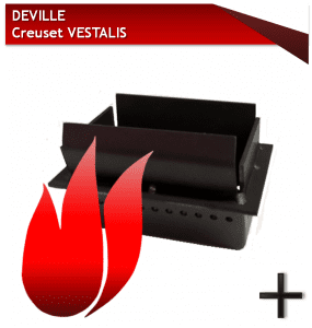 DEVILLE CREUSETS VESTALIS