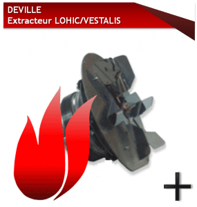 deville extracteurs lohic vestalis