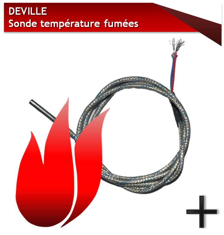 DEVILLE CABLES SONDES FUMEES