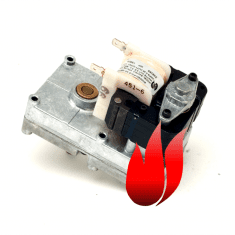 motoréducteur 5,3 rpm 9.5