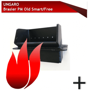 UNGARO BRASIERS ACIER SMART-FREE