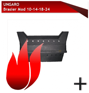 UNGARO BRASIERS MOD 10 14 18 24