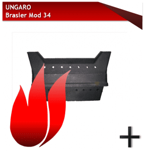 UNGARO BRASIERS MOD 34