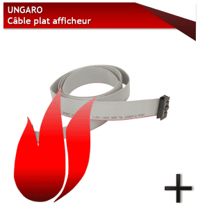 UNGARO CABLES SONDES AFFICHEUR