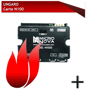 UNGARO CARTES N100