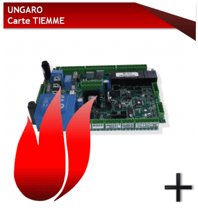 UNGARO CARTES TIEMME