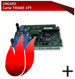 UNGARO CARTES TIEMME 479