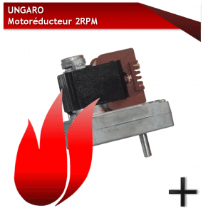UNGARO MOTORÉDUCTEURS 2 RPM