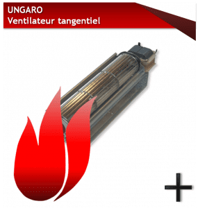 UNGARO VENTILATEURS TANGENTIEL