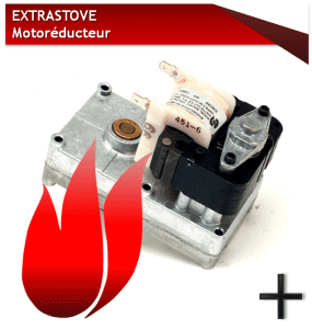EXTRASTOVE MOTOREDUCTEUR