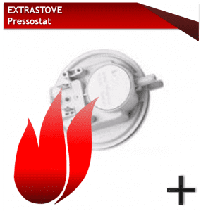 EXTRASTOVE PRESSOSTAT