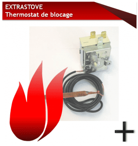 EXTRASTOVE THERMOSTAT