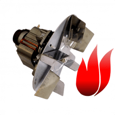 NORDICA EXTRAFLAME EXTRACTEUR DES FUMEES