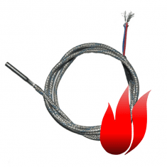 SONDE NORDICA EXTRAFLAME TEMPERATURE FUMEES