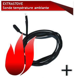 PIÈCES EXTRASTOVE SONDE-AMBIANTE