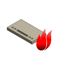 IDEA Top réfractaire JOLLY MEC