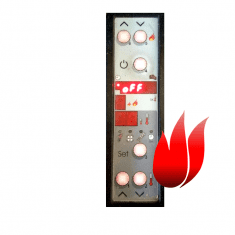 afficheur cs thermos vertical