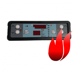 cs thermos afficheur