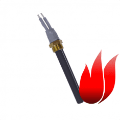 BOUGIE NORDICA extraflame CERAMIQUE