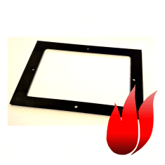 Joint trappe échangeur (x2) 18,5x12,5cm