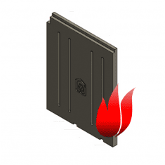 IDEA FOND REFRACTAIRE ANGLE JOLLY MEC