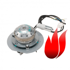 ebm extracteur des fumées