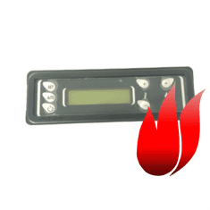 EXTRASTOVE AFFICHEUR 7 TOUCHES