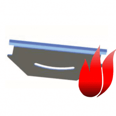 Plaque de voûte AURORA