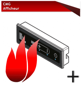 AFFICHEUR CMG