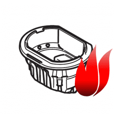 ALIAS BRULEUR FONTE CMG