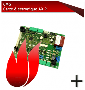 PIÈCES AX CARTE 9