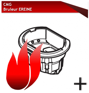 PIÈCES EIRENE BRULEUR