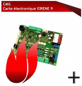 PIÈCES EIRENE CARTE 9