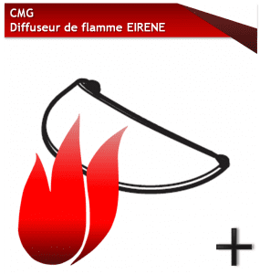 PIÈCES EIRENE DIFFUSEUR DE FLAMME