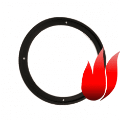 joint extracteur rond 160