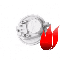 KAUSIFLAM PRESSOSTAT VACUOSTAT