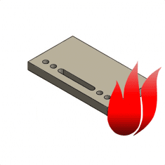 BOTERO RUBIK TOP REFRACTAIRE