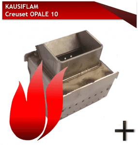 PIECES KAUSIFLAM BRASIERS OPALE 10
