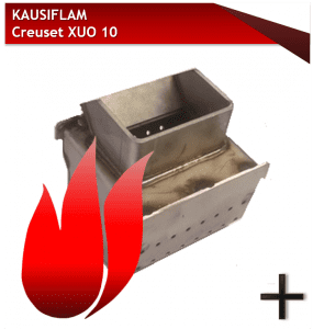PIECES KAUSIFLAM BRASIERS XUO 10