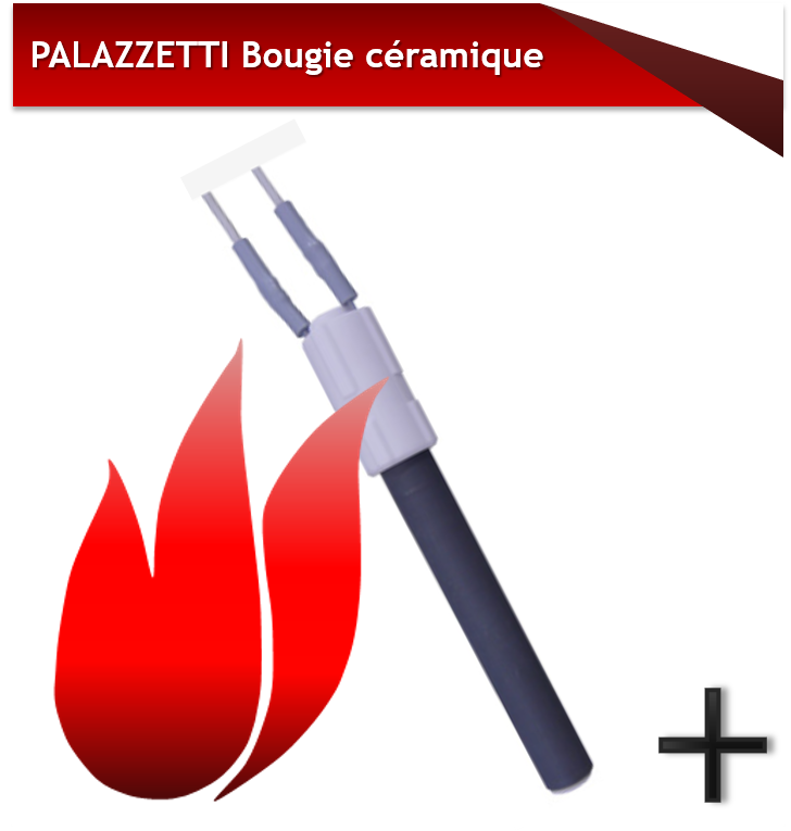 BOUGIES PALAZZETTI BOUGIE CERAMIQUE