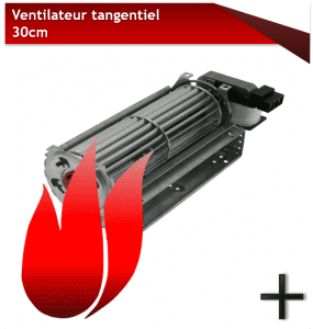 VENTILATION TANGENTIELLE
