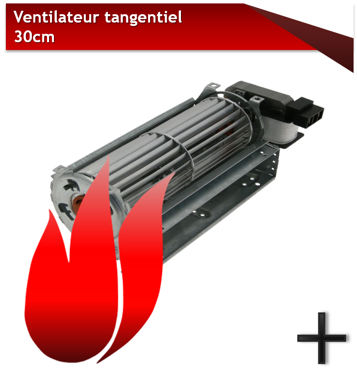 VENTILATION TANGENTIELLE