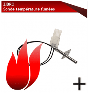 ZIBRO SONDE FUMEES