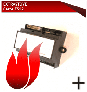 extrastove carte ES12