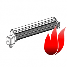 nordica extraflame ventilateur 2271002