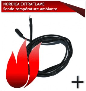 SONDES NORDICA EXTRAFLAME AMBIANTE