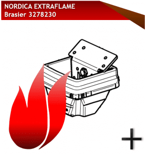 creusets nordica extraflame 3278230