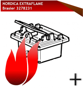 creusets nordica extraflame 3278231